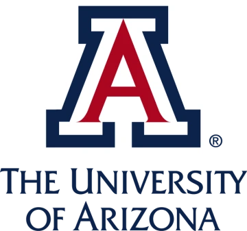 The University of Arizona logo stacked